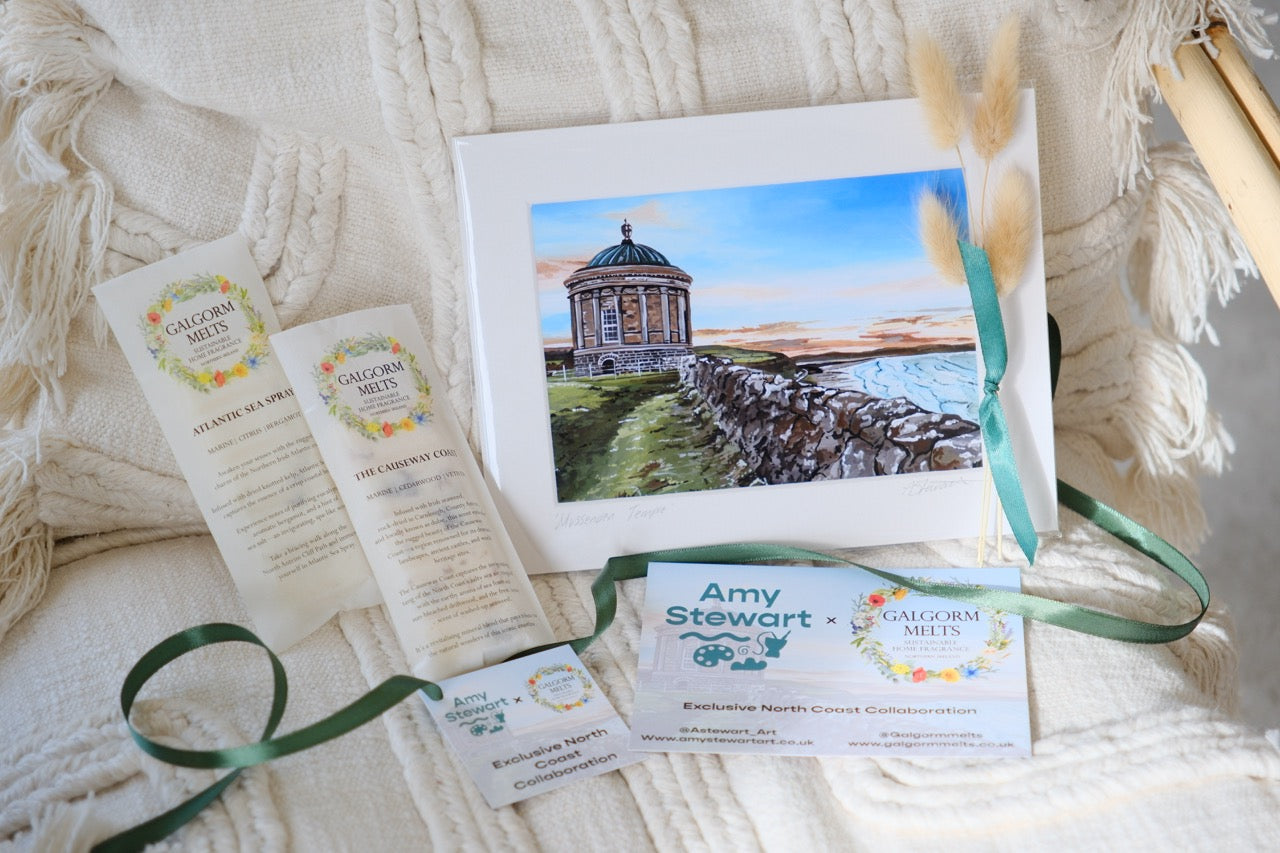 GalgormMelts X AmyStewart Bundle