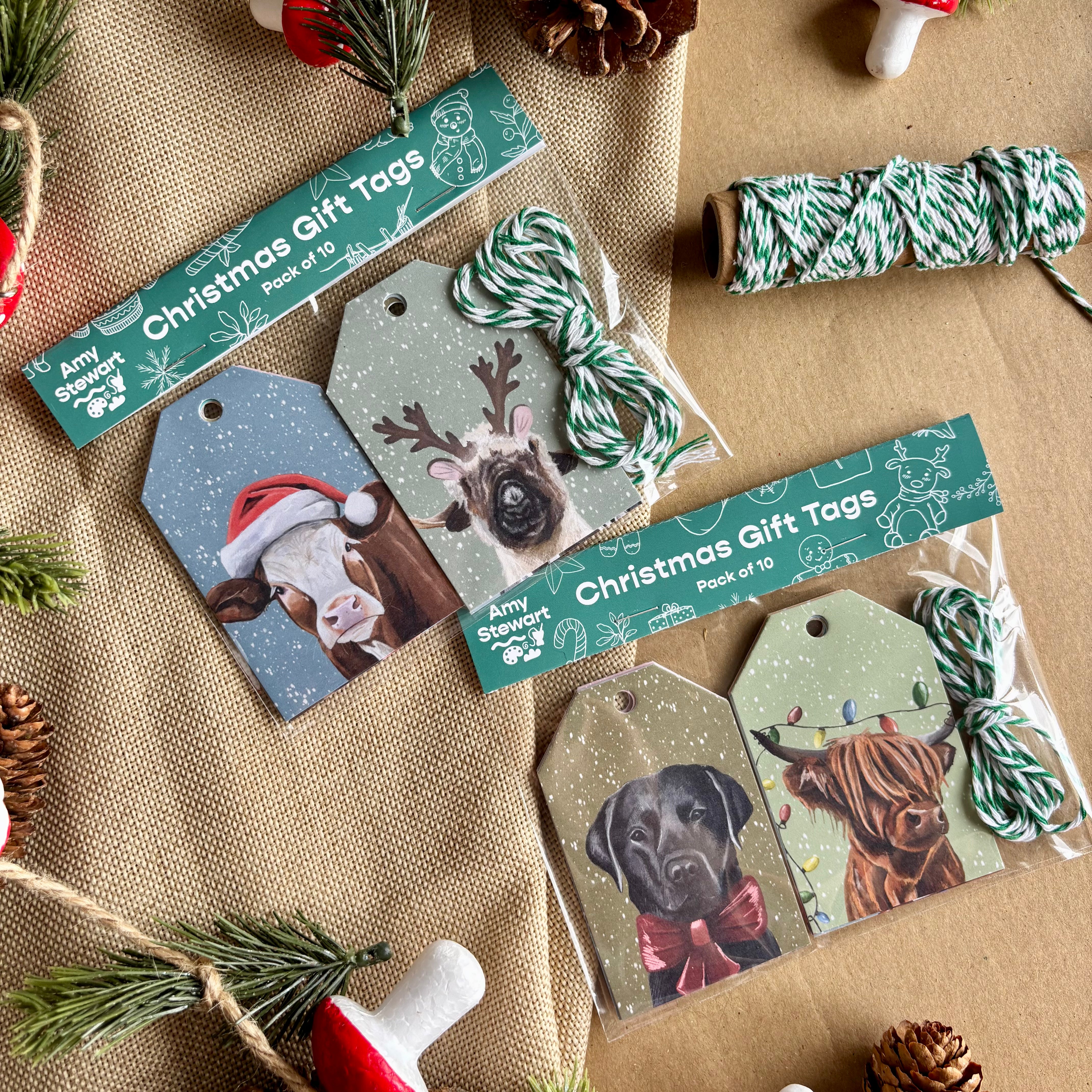 Christmas Gift Tags