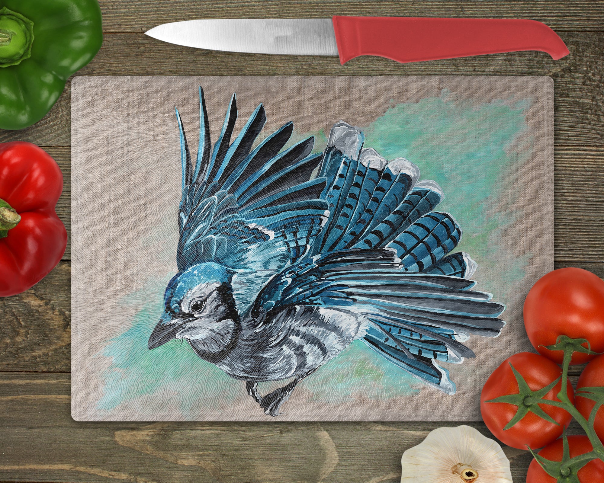 Blue Jay Glass Worktop Saver