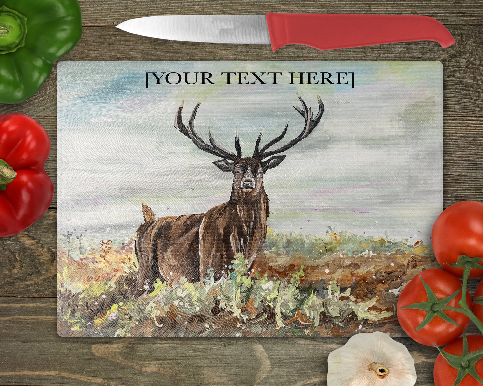 Stag Worktop Saver