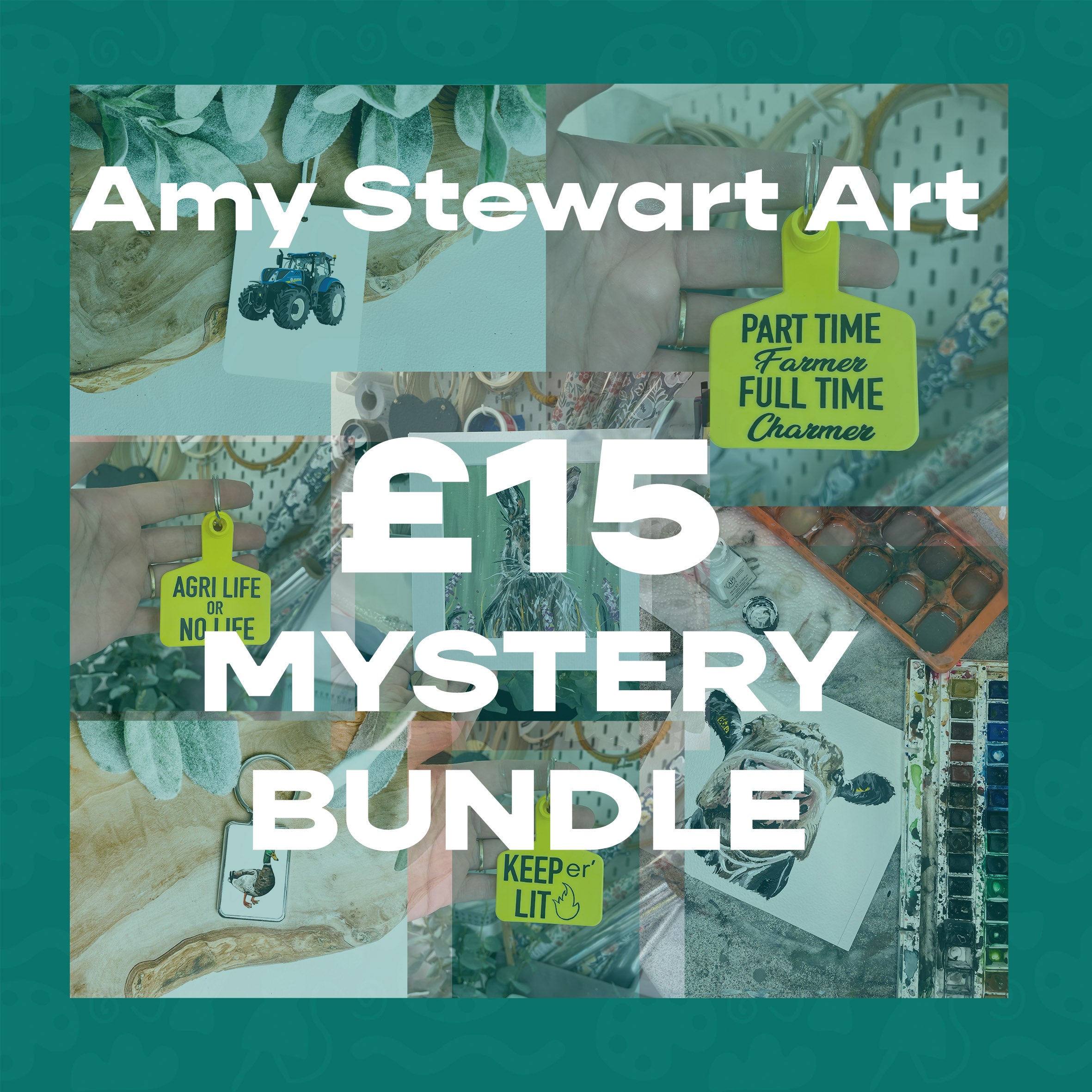 £15 Mystery Bundle