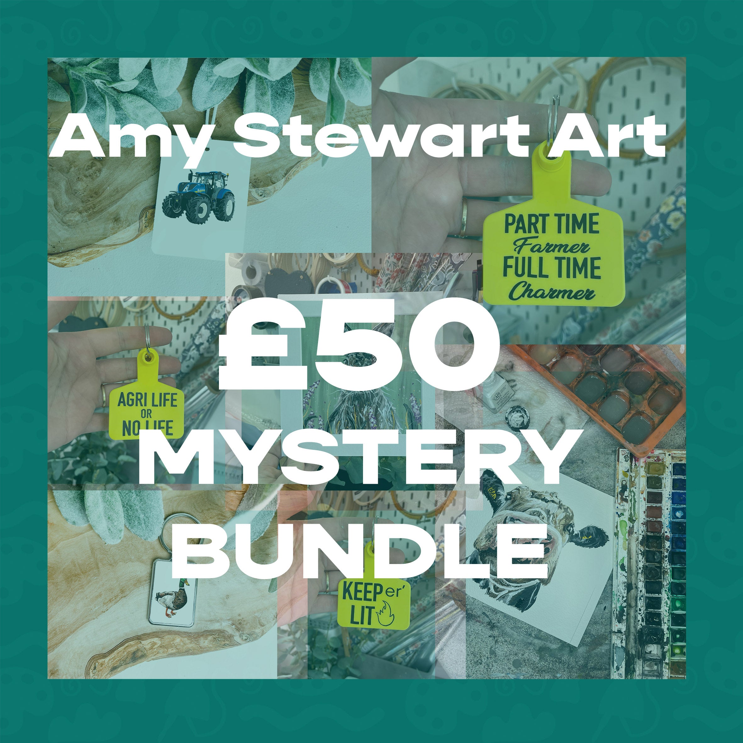 £50 Mystery Bundle