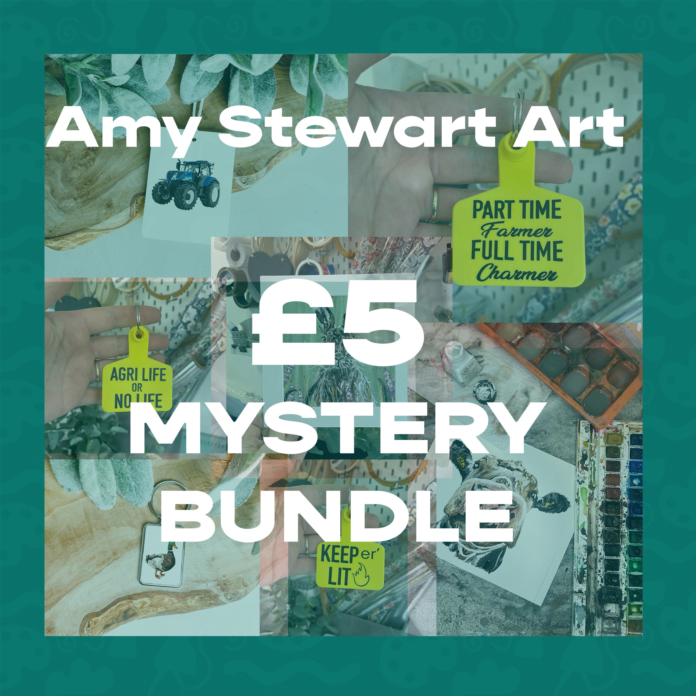 £5 Mystery Bundle