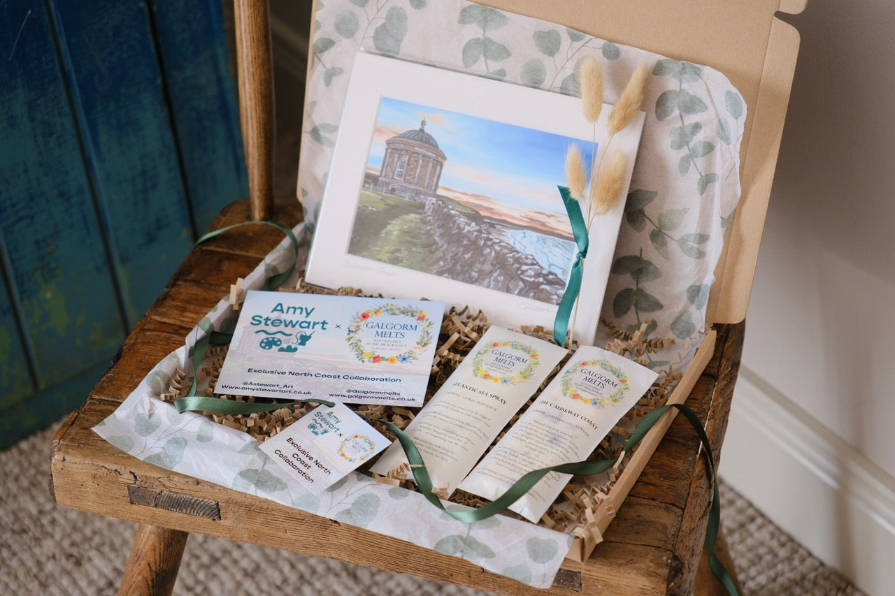 GalgormMelts X AmyStewart Bundle