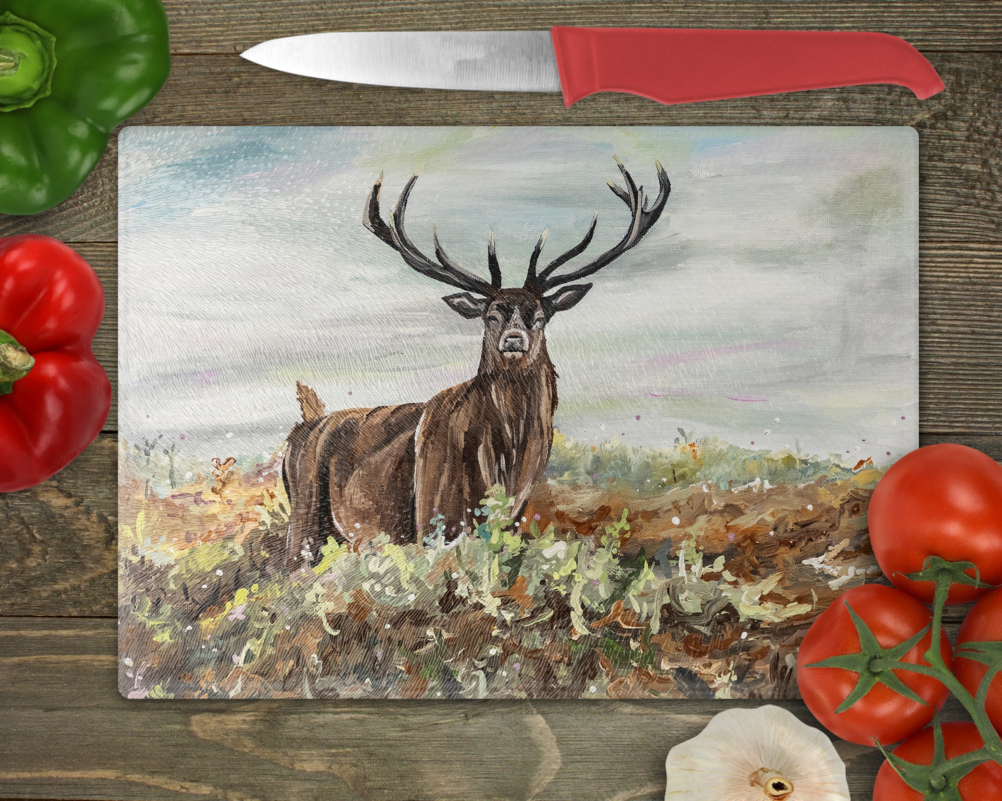 Stag Worktop Saver