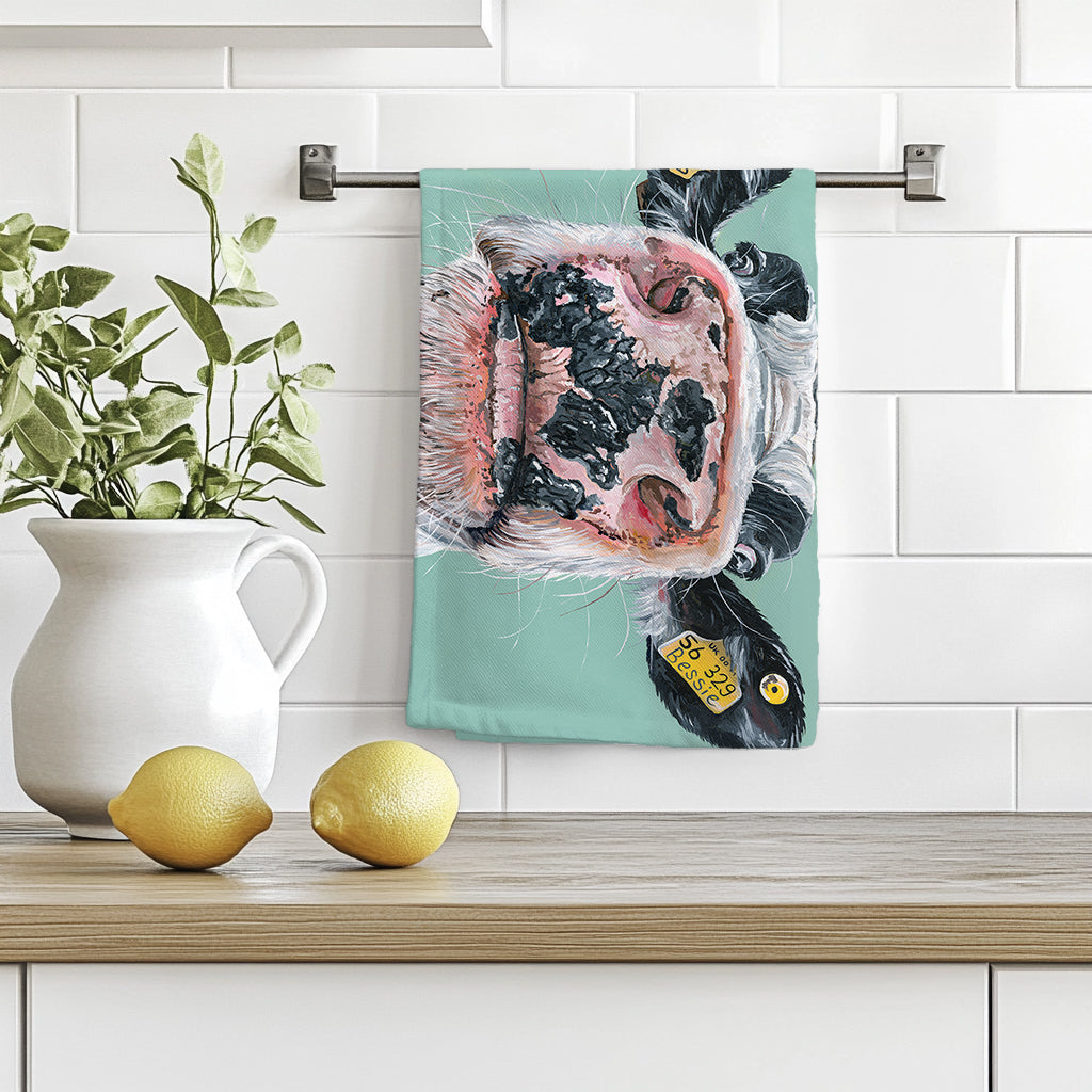 Bessie Tea Towel