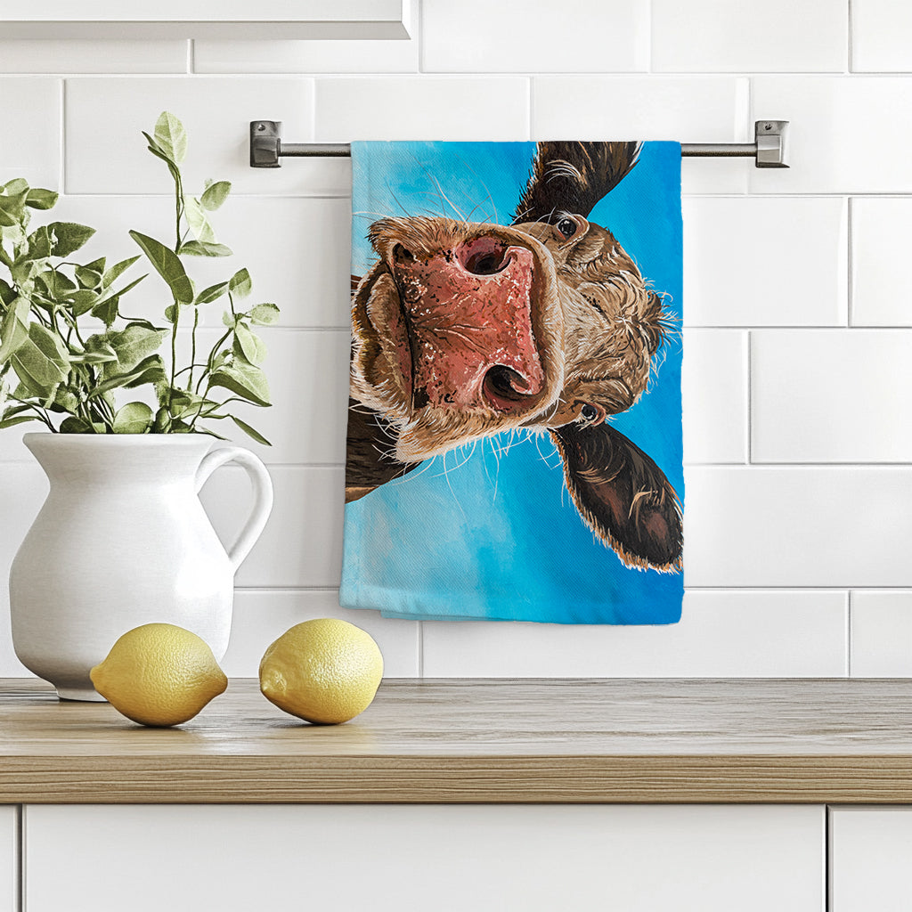 Elsie Tea Towel