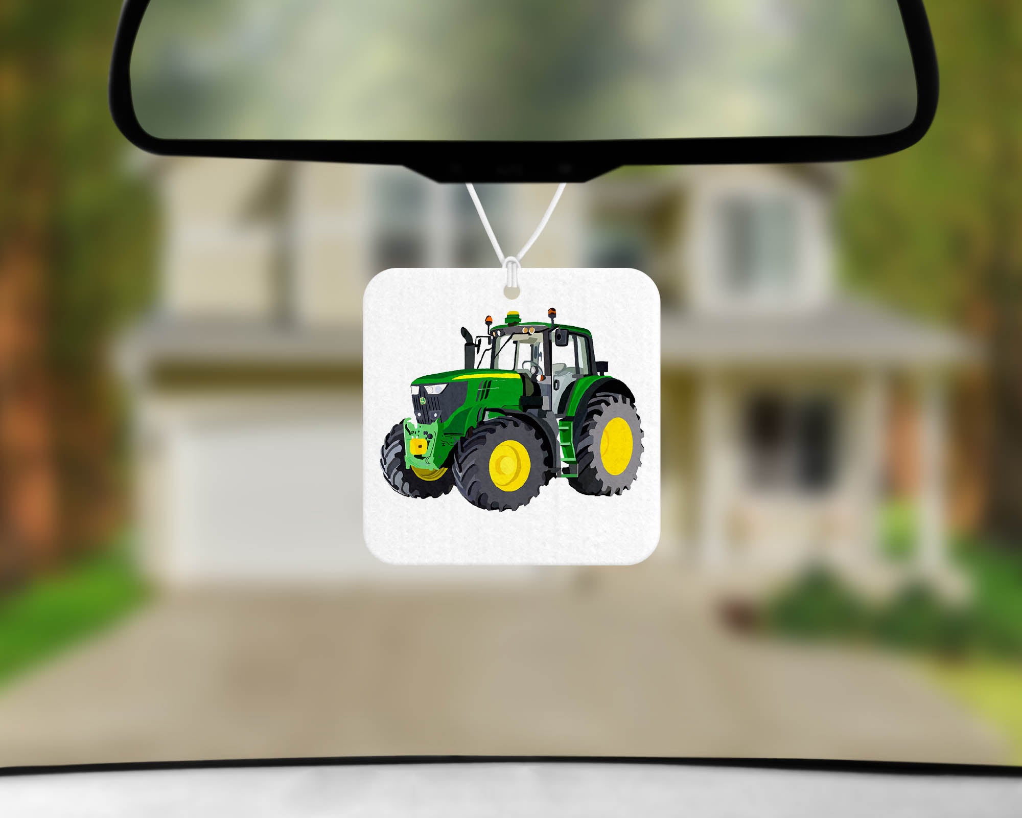 John Deere Air Freshener