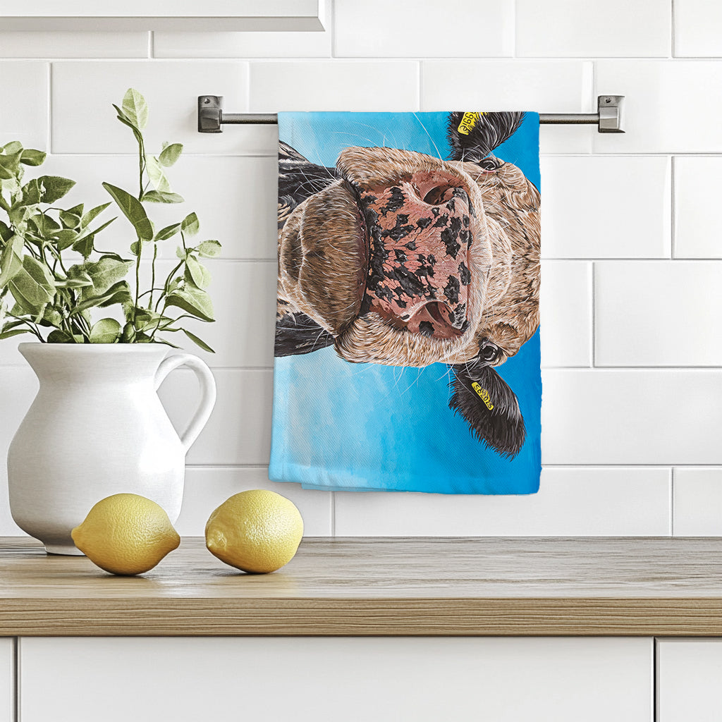 Maggie Tea Towel