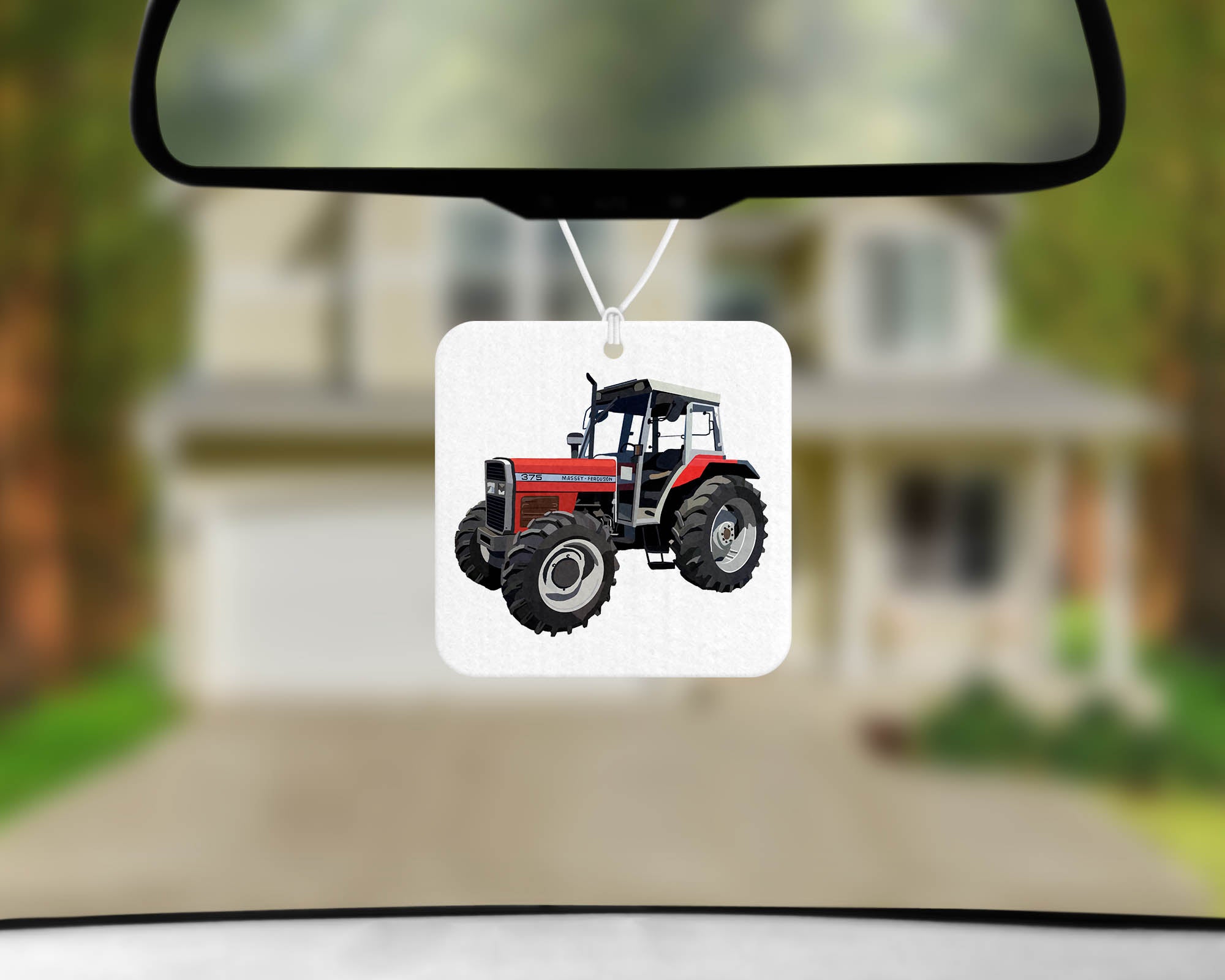 Massey Ferguson Air Freshener