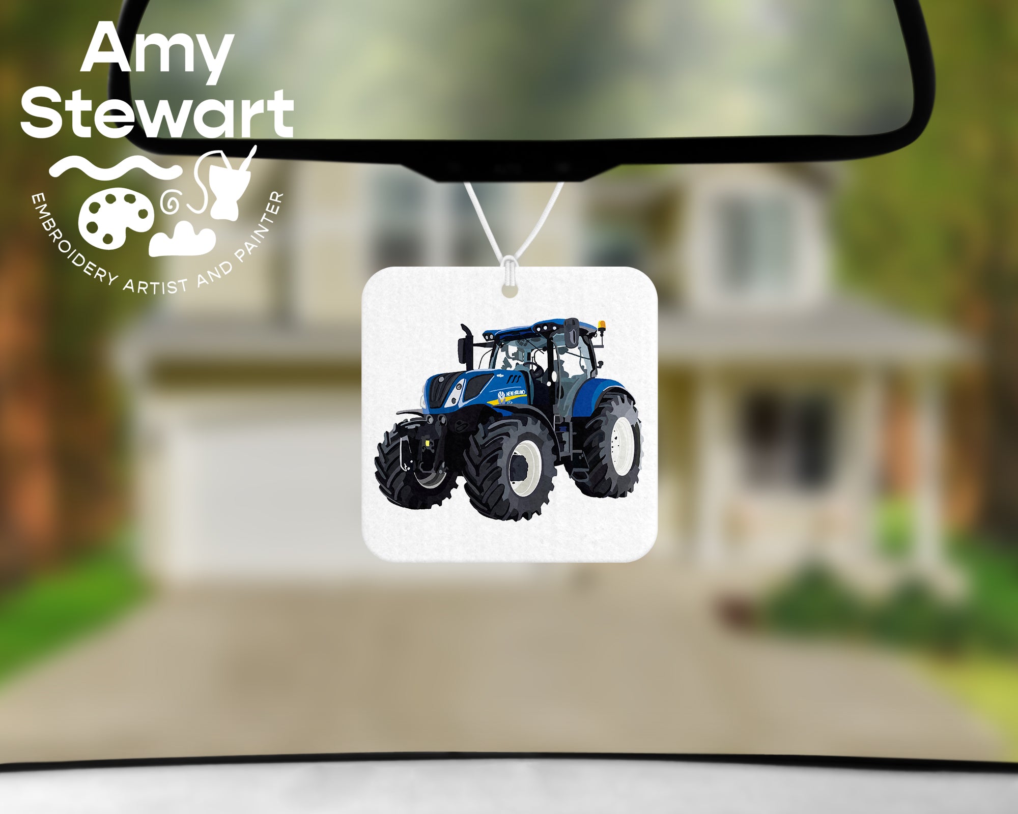 New Holland Air Freshener