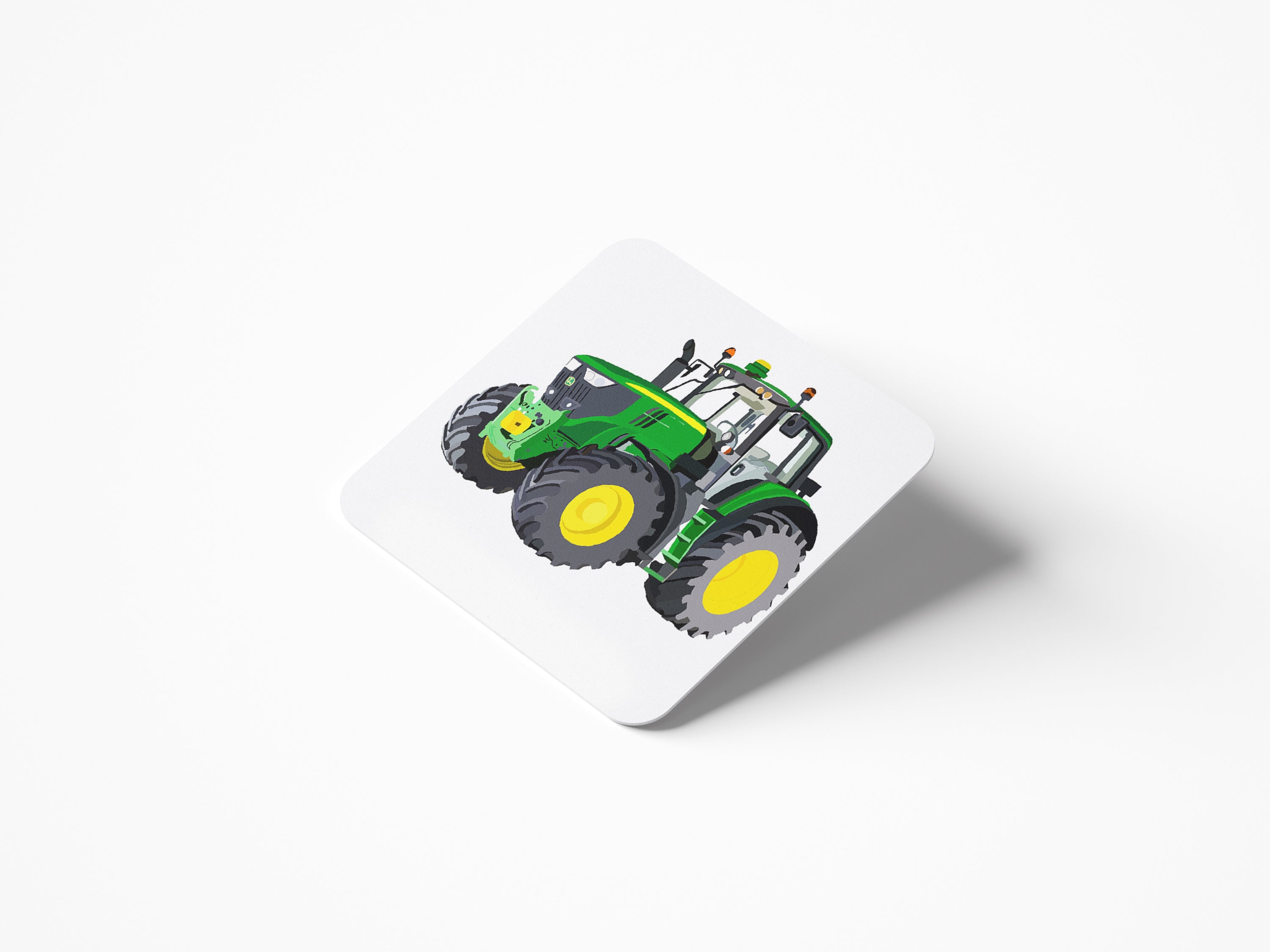 John Deere Coaster